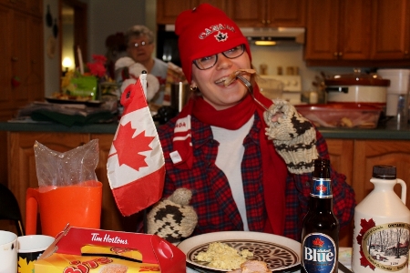Oh-Canadian